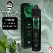 eliquide MINT FUSION - VAPONAUTE 50ml