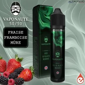 eliquide RED BLACK BERRIES - VAPONAUTE 50ml