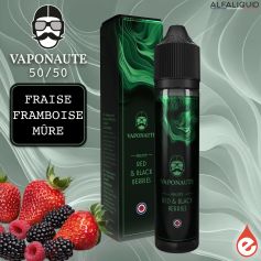 RED BLACK BERRIES - VAPONAUTE 50ml