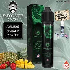 PINEAPPLE MANGO STRAWBERRY ICE - VAPONAUTE 50ml