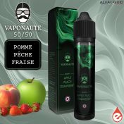 eliquide APPLE PEACH STRAWBERRY - VAPONAUTE 50ml
