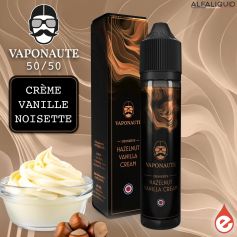 HAZELNUT VANILLA CREAM - VAPONAUTE 50ml