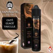 eliquide VANILLA ICED COFFEE - VAPONAUTE 50ml