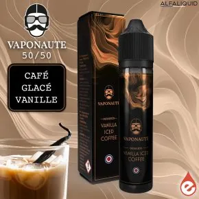 eliquide VANILLA ICED COFFEE - VAPONAUTE 50ml
