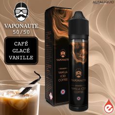 VANILLA ICED COFFEE - VAPONAUTE 50ml