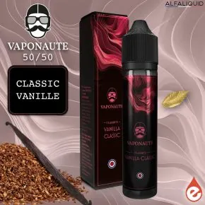 eliquide VANILLA CLASSIC - VAPONAUTE 50ml