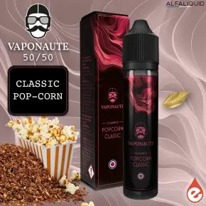 eliquide POPCORN CLASSIC - VAPONAUTE 50ml