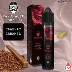 eliquide CARAMEL CLASSIC - VAPONAUTE 50ml