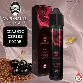 eliquide BLACK CHERRY CLASSIC - VAPONAUTE 50ml