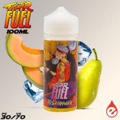 eliquide TOSHIMURA - 100ml FIGTHER FUEL