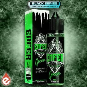 GREEN - ENFER 50ml