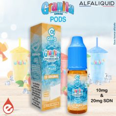 ED ORIGINAL - 10ml GRANITA PODS SDN