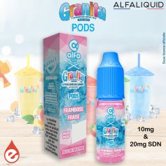 FRAMBOISE FRAISE - 10ml GRANITA PODS SDN