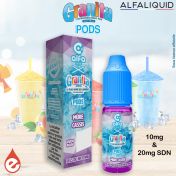 eliquide MÛRE CASSIS - 10ml GRANITA PODS SDN