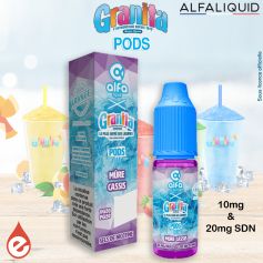 M&Ucirc;RE CASSIS - 10ml GRANITA PODS SDN
