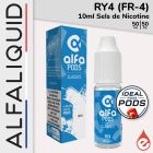 RY4 - 10ml ALFAPODS SDN