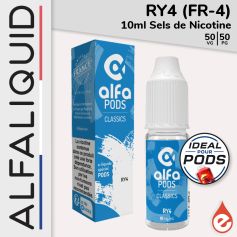 RY4 - 10ml ALFAPODS SDN