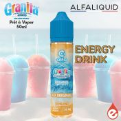 eliquide ED ORIGINAL - 50ml GRANITA X ALFALIQUID