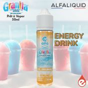 eliquide ED ORIGINAL - 50ml GRANITA X ALFALIQUID