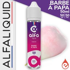 BARBE &Agrave; PAPA - ALFALIQUID 50ml