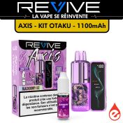 KIT REVIVE AXIS SPECIAL VERSION OTAKU