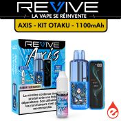 KIT REVIVE AXIS SPECIAL VERSION OTAKU