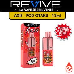 POD REVIVE AXIS SPECIAL VERSION OTAKU