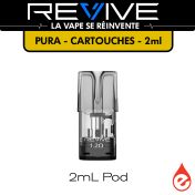 CARTOUCHES POD REVIVE PURA