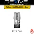 CARTOUCHES POD REVIVE PURA