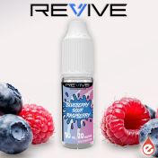 BLUEBERRY SOUR RASPBERRY 10ML - REVIVE