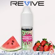 STRAWBERRY WATERMELON ICE 10ML - REVIVE