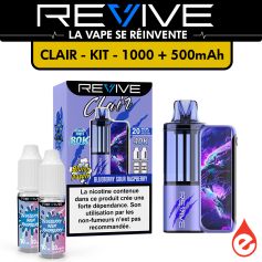 KIT REVIVE CLAIR SPECIAL VERSION ANIMALS