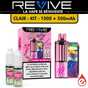 KIT REVIVE CLAIR SPECIAL VERSION ANIMALS
