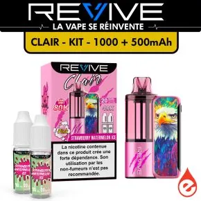 KIT REVIVE CLAIR SPECIAL VERSION ANIMALS