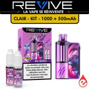 KIT REVIVE CLAIR SPECIAL VERSION ANIMALS