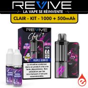KIT REVIVE CLAIR SPECIAL VERSION ANIMALS