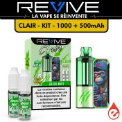 KIT REVIVE CLAIR SPECIAL VERSION ANIMALS