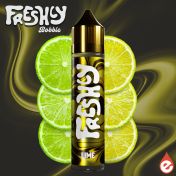 eliquide LIME 50ml - FRESHLY par BOBBLE LIQUIDE