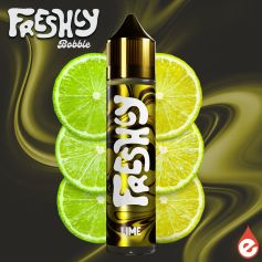 LIME 50ml - FRESHLY par BOBBLE LIQUIDE