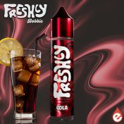 eliquide COLA 50ml - FRESHLY par BOBBLE LIQUIDE