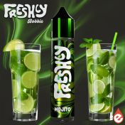 eliquide MOJITO 50ml - FRESHLY par BOBBLE LIQUIDE