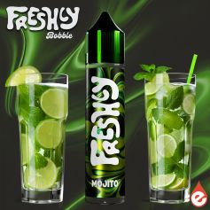 MOJITO 50ml - FRESHLY par BOBBLE LIQUIDE