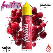 eliquide Cerise Framboise - FRUITIES de BOBBLE LIQUIDE 50ml