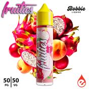 eliquide Dragon Pomme Pêche - FRUITIES de BOBBLE LIQUIDE 50ml