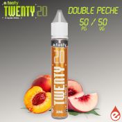 DOUBLE PÊCHE 20ML - TWENTY E.TASTY