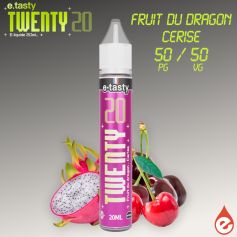 FRUIT DU DRAGON CERISE 20ML - TWENTY E.TASTY