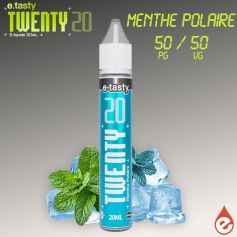 MENTHE POLAIRE 20ML - TWENTY E.TASTY