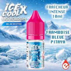 BLUE RASPBERRY PITAYA 10ml SDN - ICE COOL X
