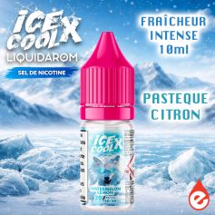 WATERMELON LEMON 10ml SDN - ICE COOL X