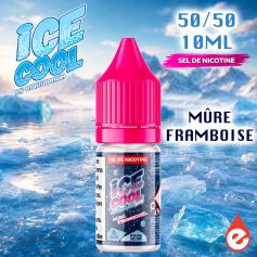 MÛRE FRAMBOISE 10ml SDN - ICE COOL